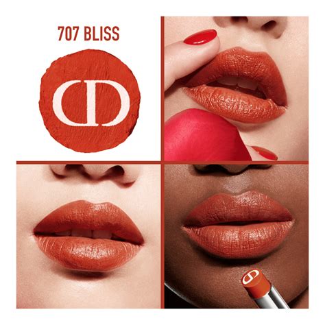 Rouge Dior Ultra Care Flower Oil Lipstick • 707 Bliss .